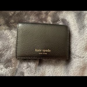 Kate spade card case ❤️♠️